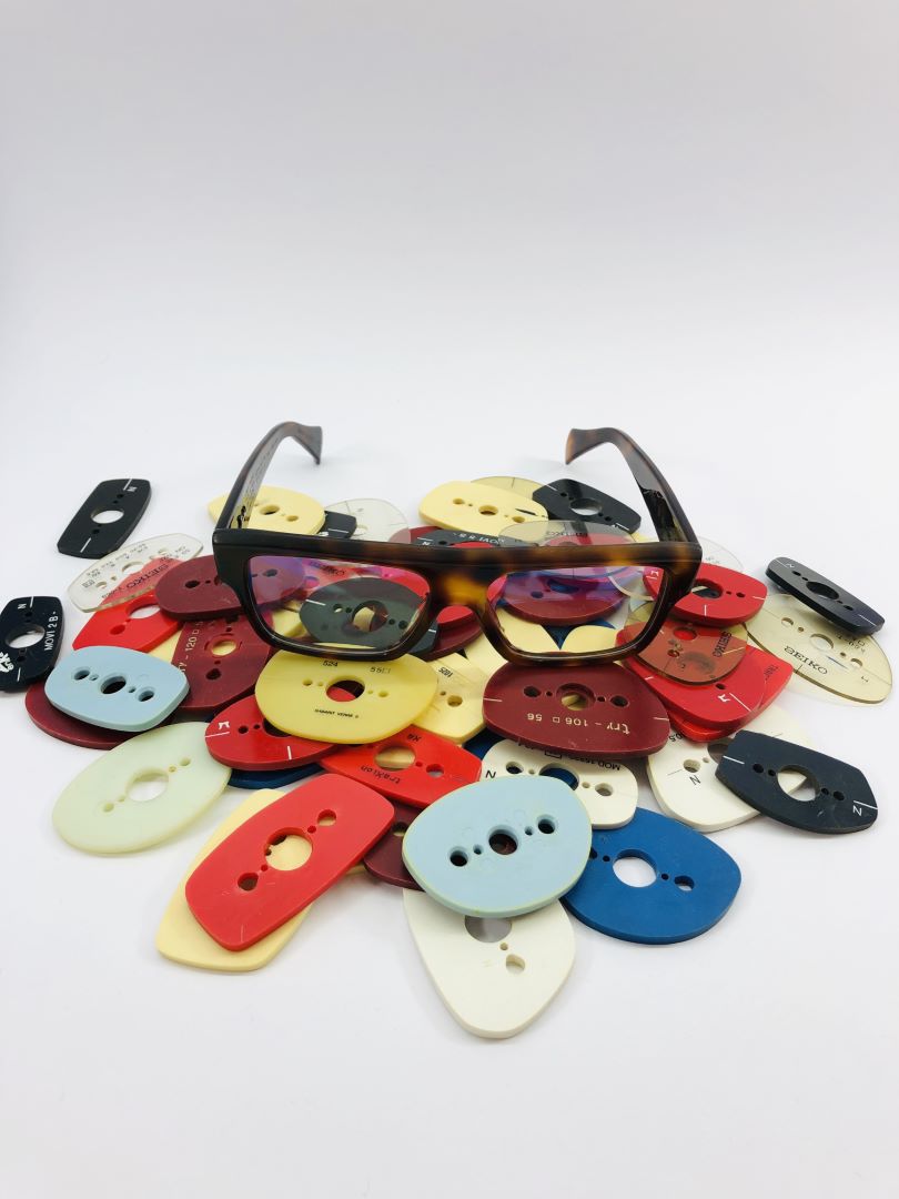 occhiali da vistaacetato